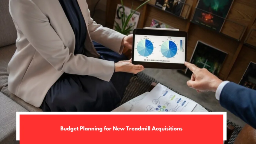 Budget Planning for New Treadmill Acquisitions